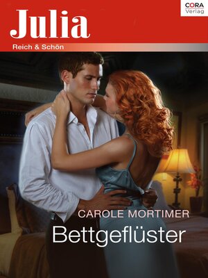 cover image of Bettgeflüster